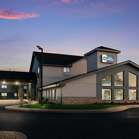 Best Western Fort Wayne I-69 North Hotel Exterior photo